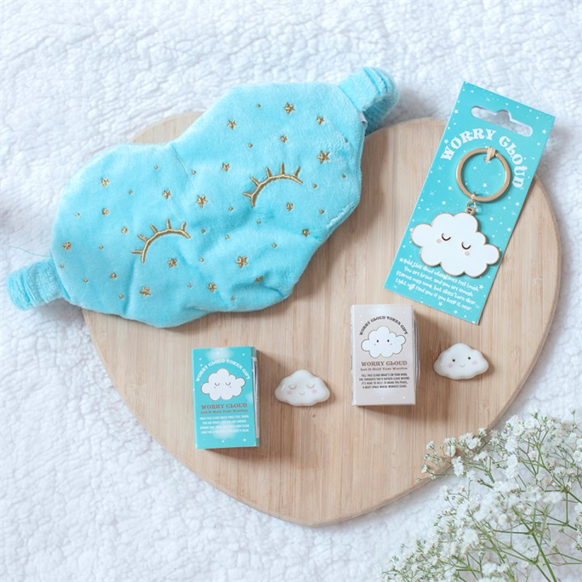 Rain or Shine Cloud Gift Bundle