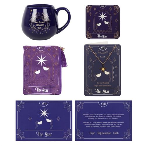 The Star Tarot Gift Set