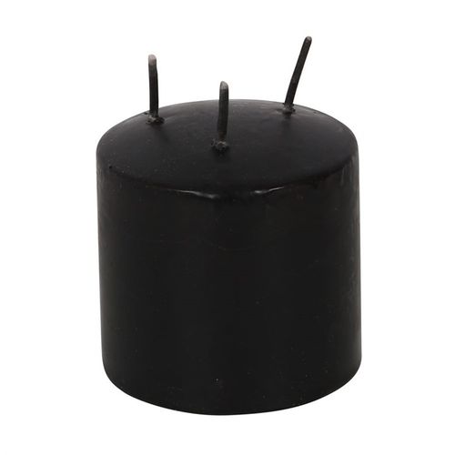 Small Vampire Blood Pillar Candle