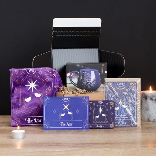 The Star Tarot Gift Set