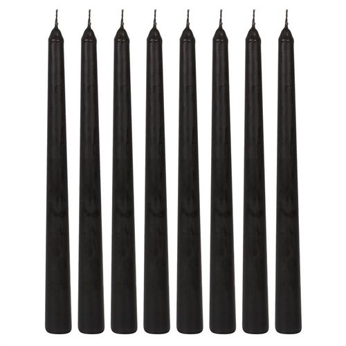 Set of 8 Vampire Blood Taper Candles