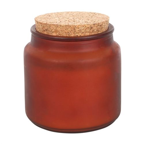 Cinnamon Infused Prosperity Spell Candle